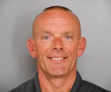 This undated photo provided by the Fox Lake Police Deptartment shows Lt. Charles Joseph Gliniewitz, who was shot and killed Tuesday, Sept. 1, 2015, in Fox Lake, Ill. Police with helicopters, dogs and armed with rifles were conducting a massive manhunt Tuesday in northern Illinois for the individuals believed to be involved in the death of Gliniewitz. (Fox Lake Police Department photo via AP) ORG XMIT: ILMG101